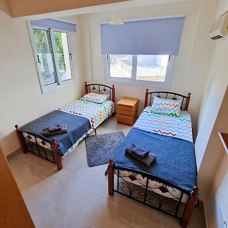 3 Bed, Kapparis, Thea - 3c Paralímni