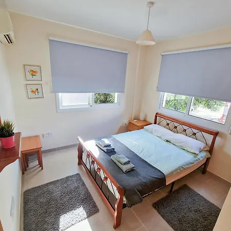 3 Bed, Kapparis, Thea - 3c Apartamento Paralimni