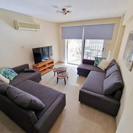 3 Bed, Kapparis, Thea - 3c Apartamento *