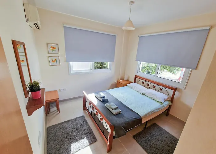 Thea Court 3-C Apartament Paralimni