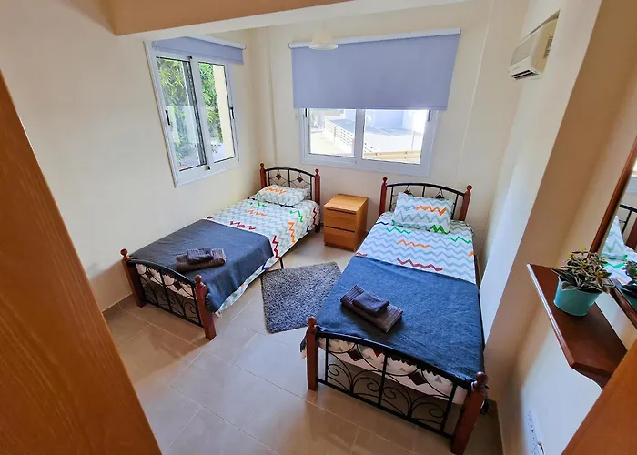 3 Bed, Kapparis, Thea - 3c 파라림니