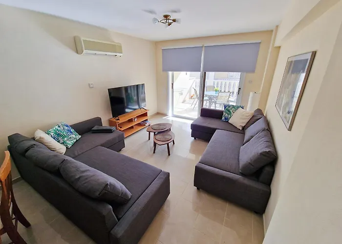 3 Bed, Kapparis, Thea - 3c 아파트 *