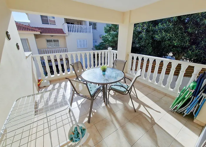 Thea Court 3-c Paralimni